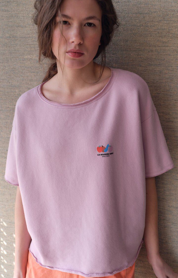 AMERICAN VINTAGE TEE ATUBAY ATU02AE26