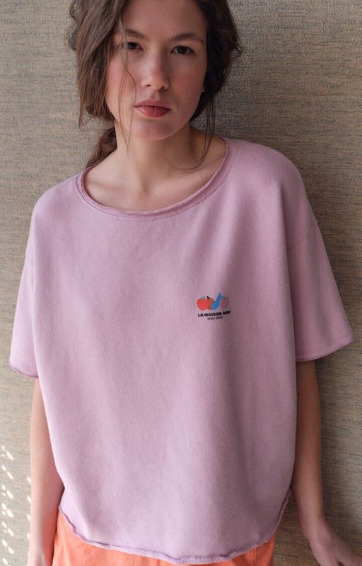 AMERICAN VINTAGE TEE ATUBAY ATU02AE26
