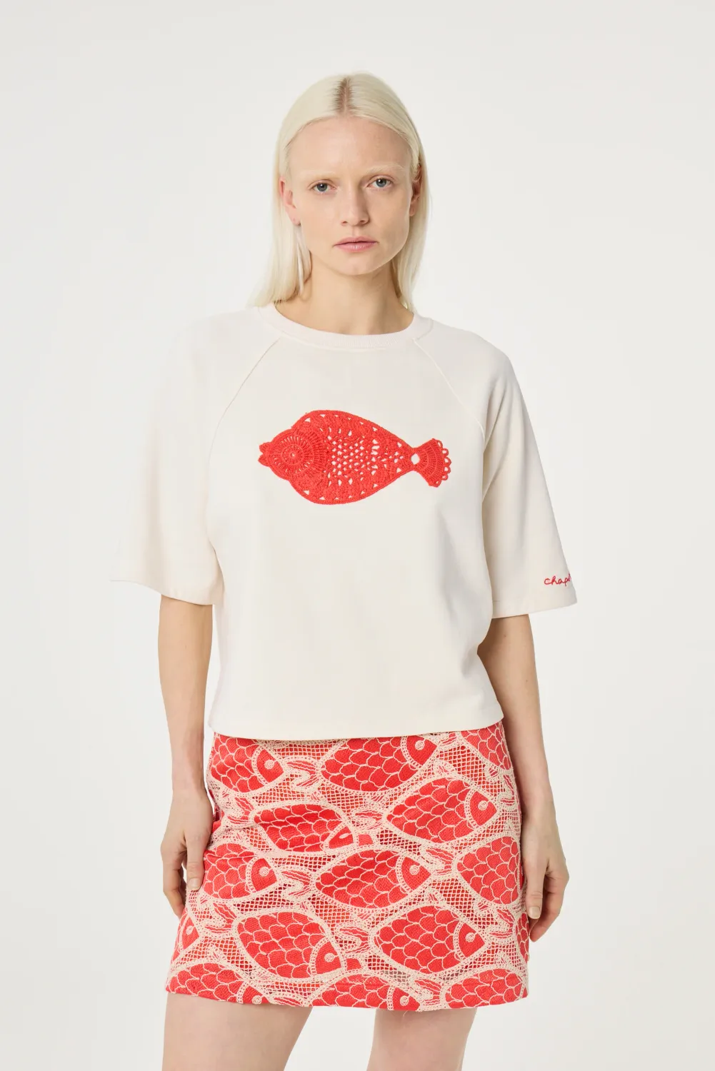 FABIENNE CHAPOT Nanda Sweater