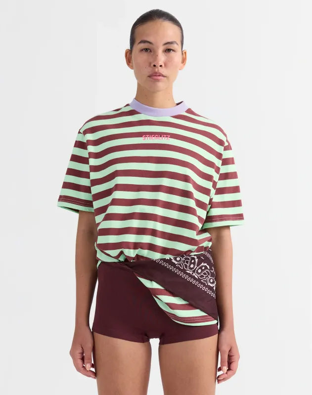 STIEGLITZ Joana Regular T-shirt