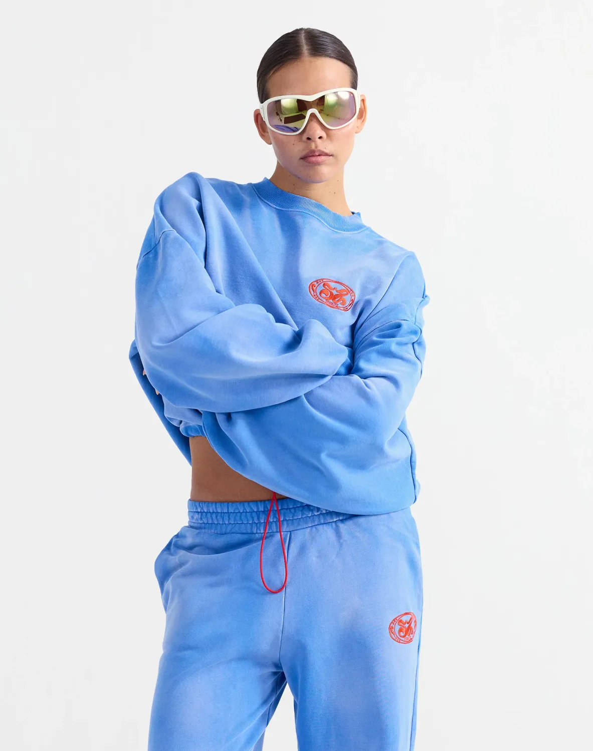 STIEGLITZ Livia Oversized Sweater