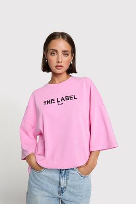 ALIX THE LABEL THE LABEL T-SHIRT