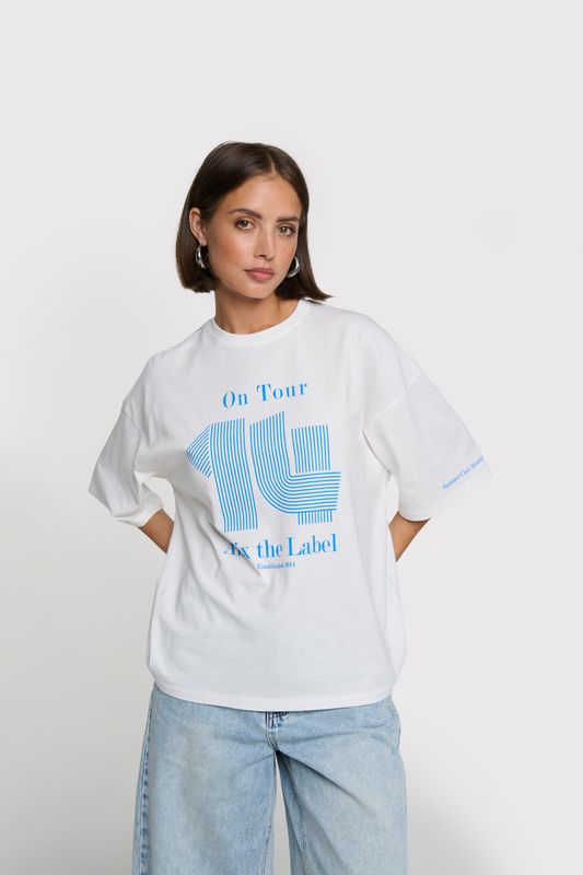 ALIX THE LABEL 14 T-SHIRT
