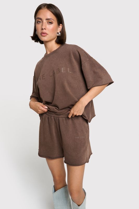ALIX THE LABEL SPORTY SUMMER SHORTS