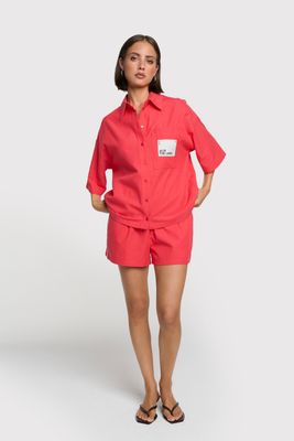ALIX THE LABEL SPORTY SHORTS