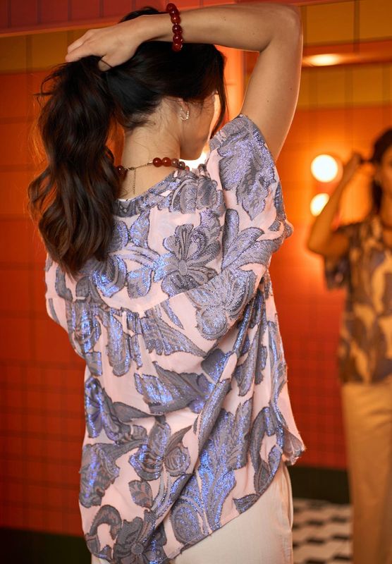 BCKENZIE ss blouse
