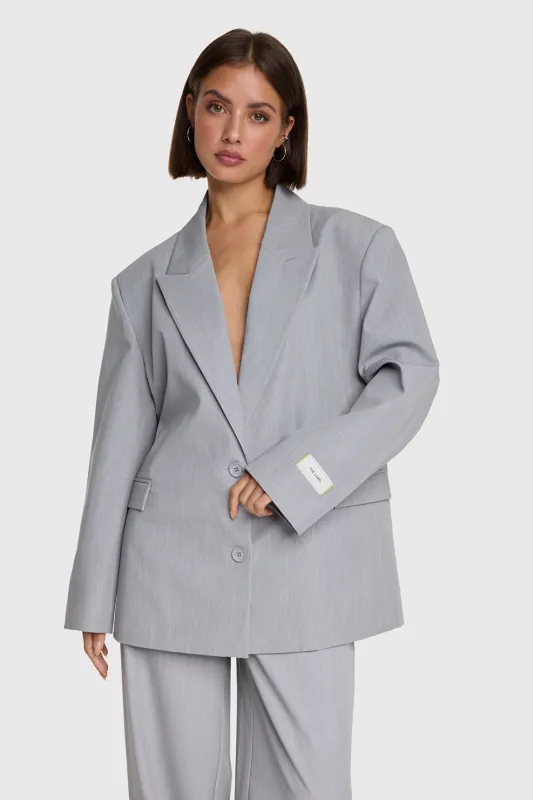 ALIX THE LABEL CLEAN MIX BLAZER 2603464575