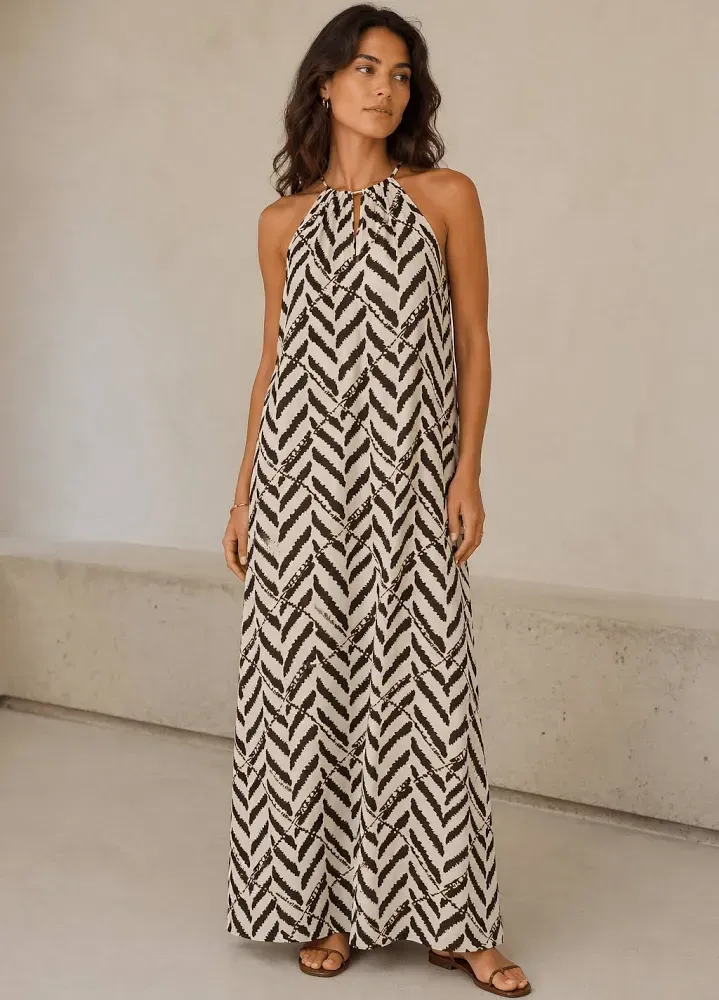 CO’COUTURE MemphisCC Halter Dress