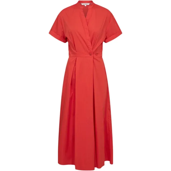 CO’COUTURE ElaraCC Wrap SS Dress