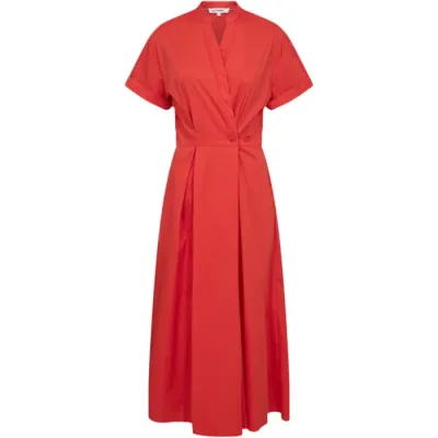 CO’COUTURE ElaraCC Wrap SS Dress