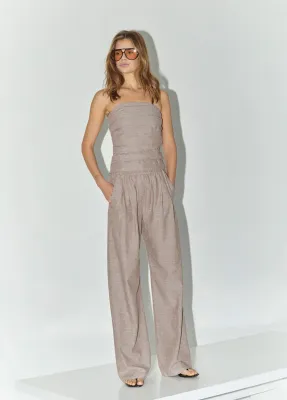 CO’COUTURE JihoCC Stripe LL Pant