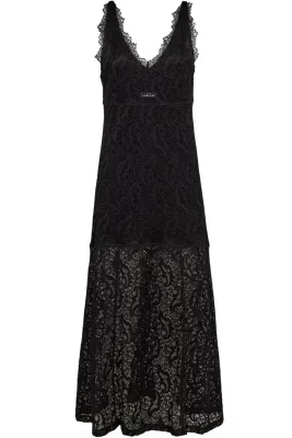 HAUTE L’AMITIÉ Summer Lace Strap Dress