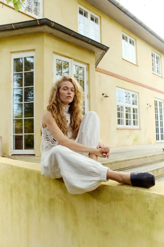 COPENHAGEN MUSE CMTENLEY-PANTS