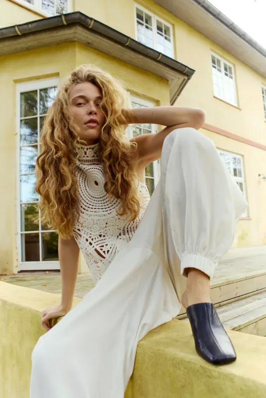 COPENHAGEN MUSE CMTENLEY-PANTS