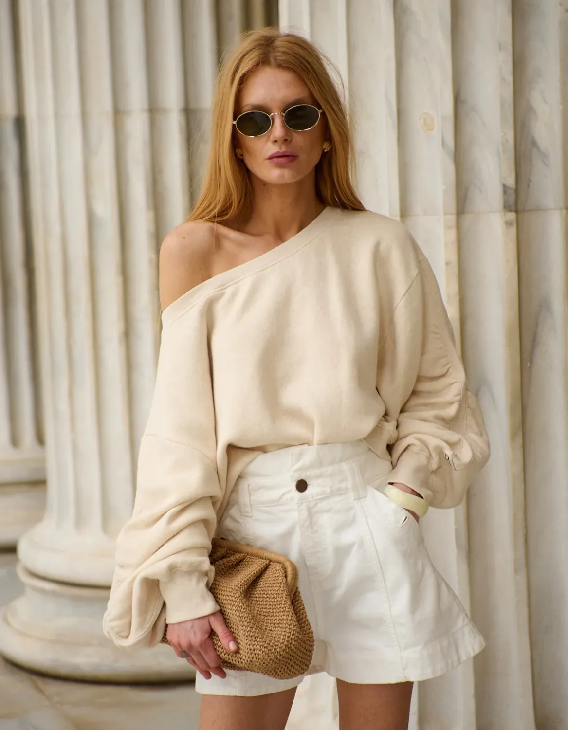 OU. Sweater Rue de Lille