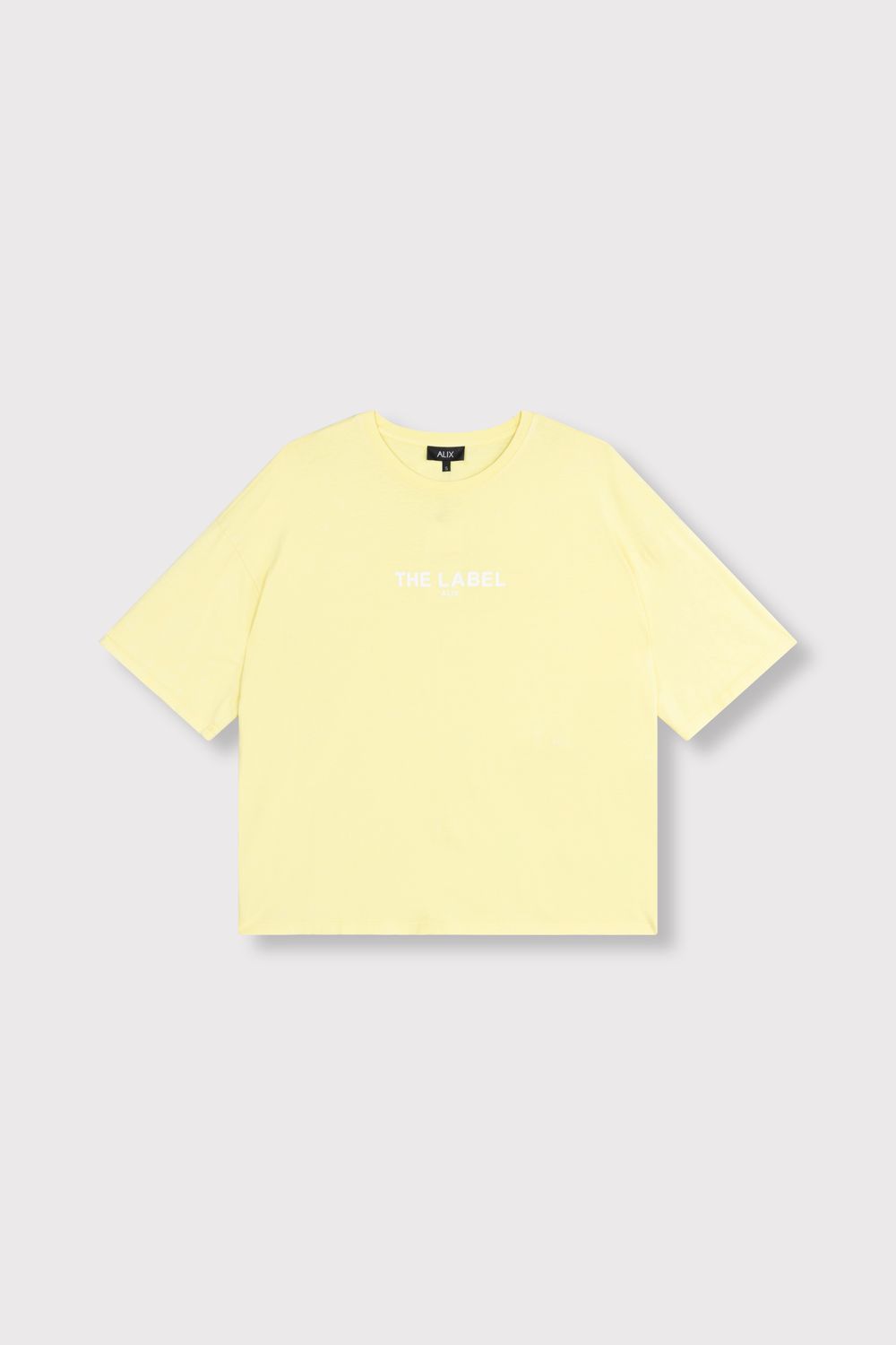 ALIX THE LABEL THE LABEL T-SHIRT