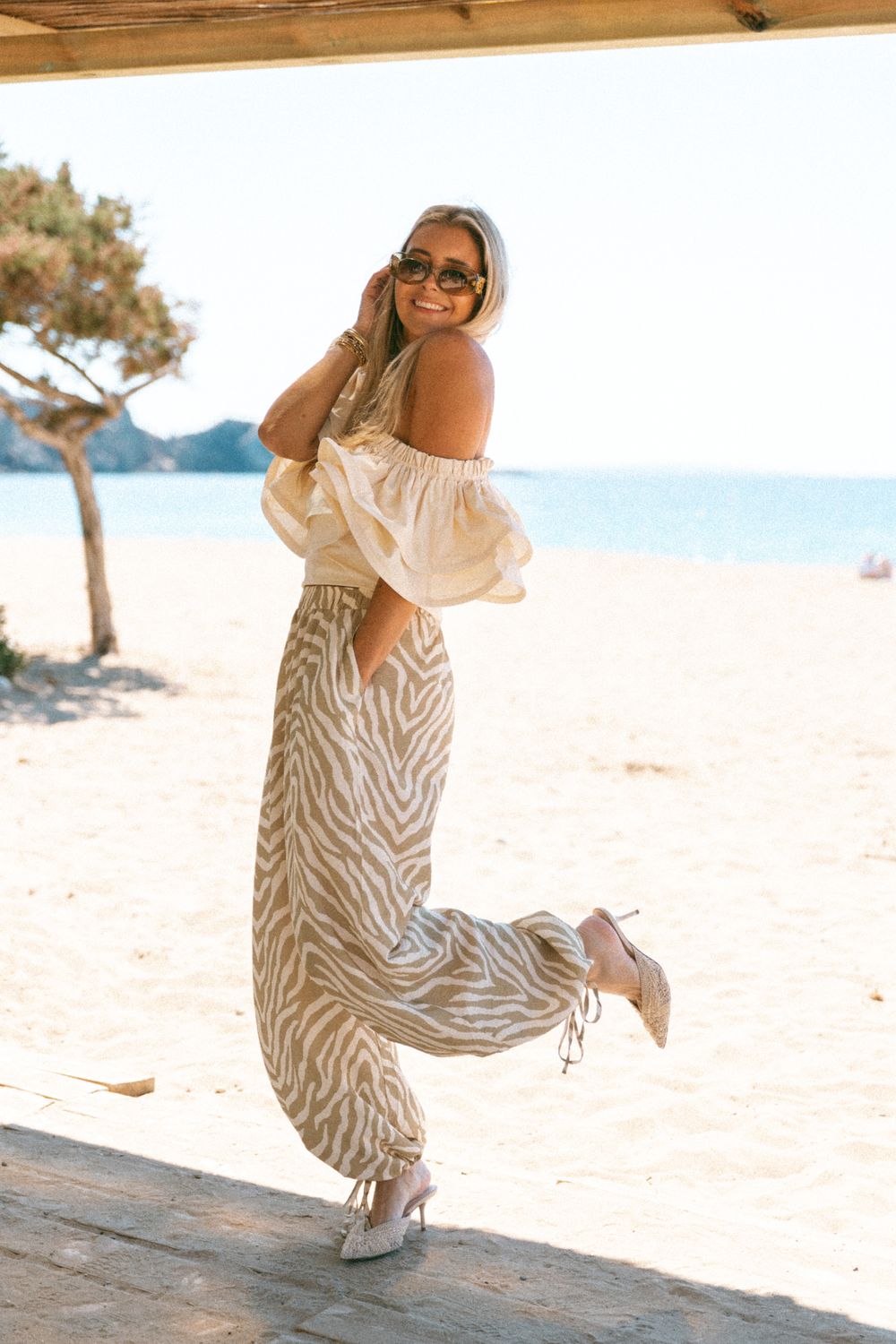 BOLINA ISLAND Aladin pants