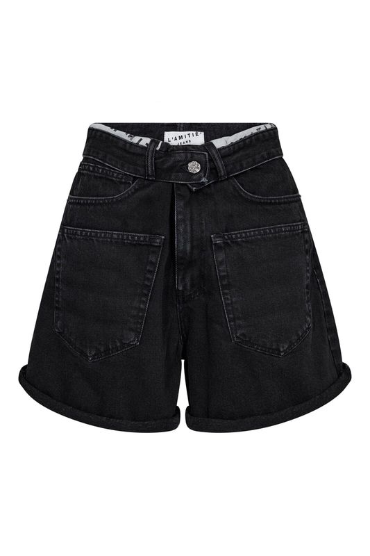 HAUTE L’AMITIÉ Flip Waist Shorts