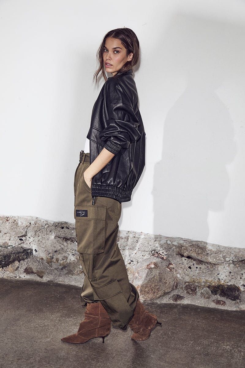HAUTE L’AMITIÉ Rabi Cargo Pocket Pant