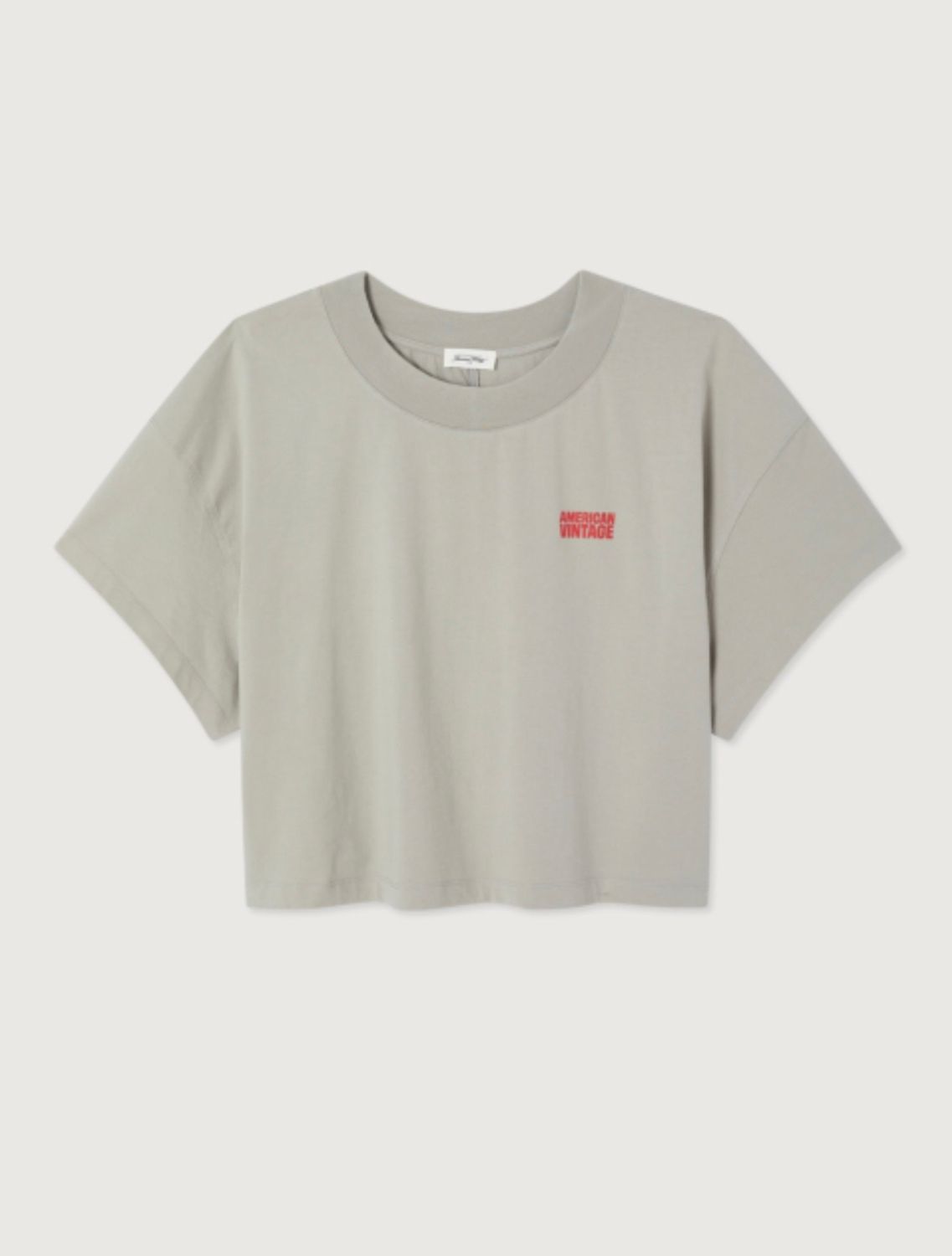 AMERICAN VINTAGE GIXY TEE GIX02BH26MIN