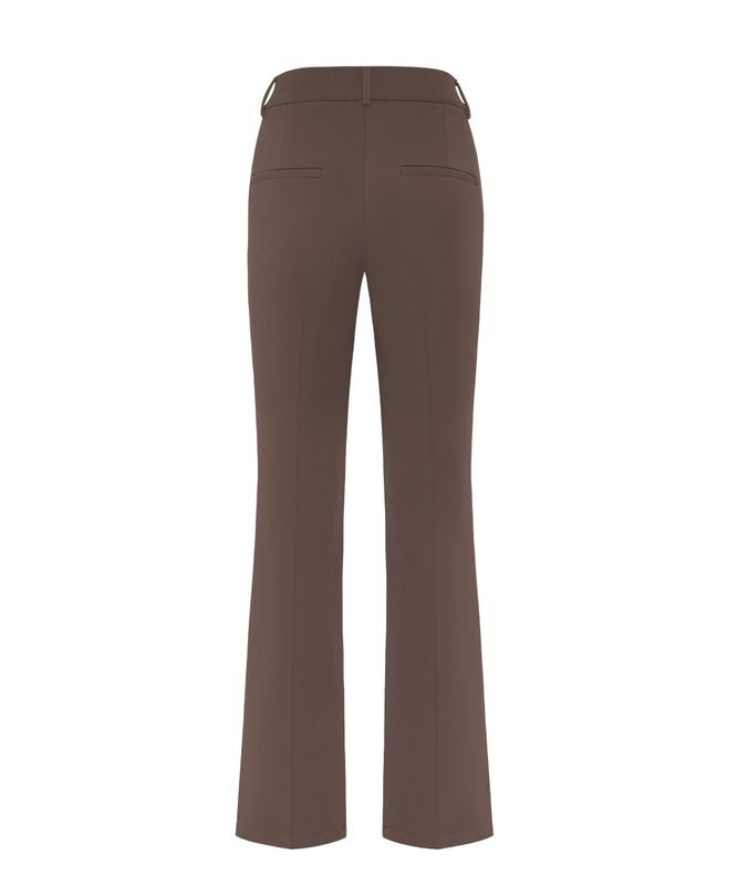 CAMBIO FRANCOISE PANTS COFFEE BEAN 6337033201784
