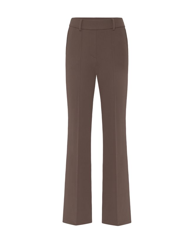 CAMBIO FRANCOISE PANTS COFFEE BEAN 6337033201784