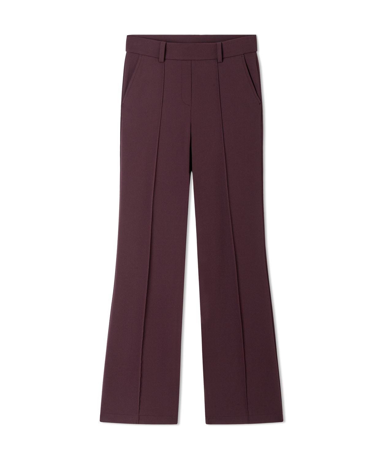 CAMBIO FRANCOISE PANTS BURGUNDY 6337033201193