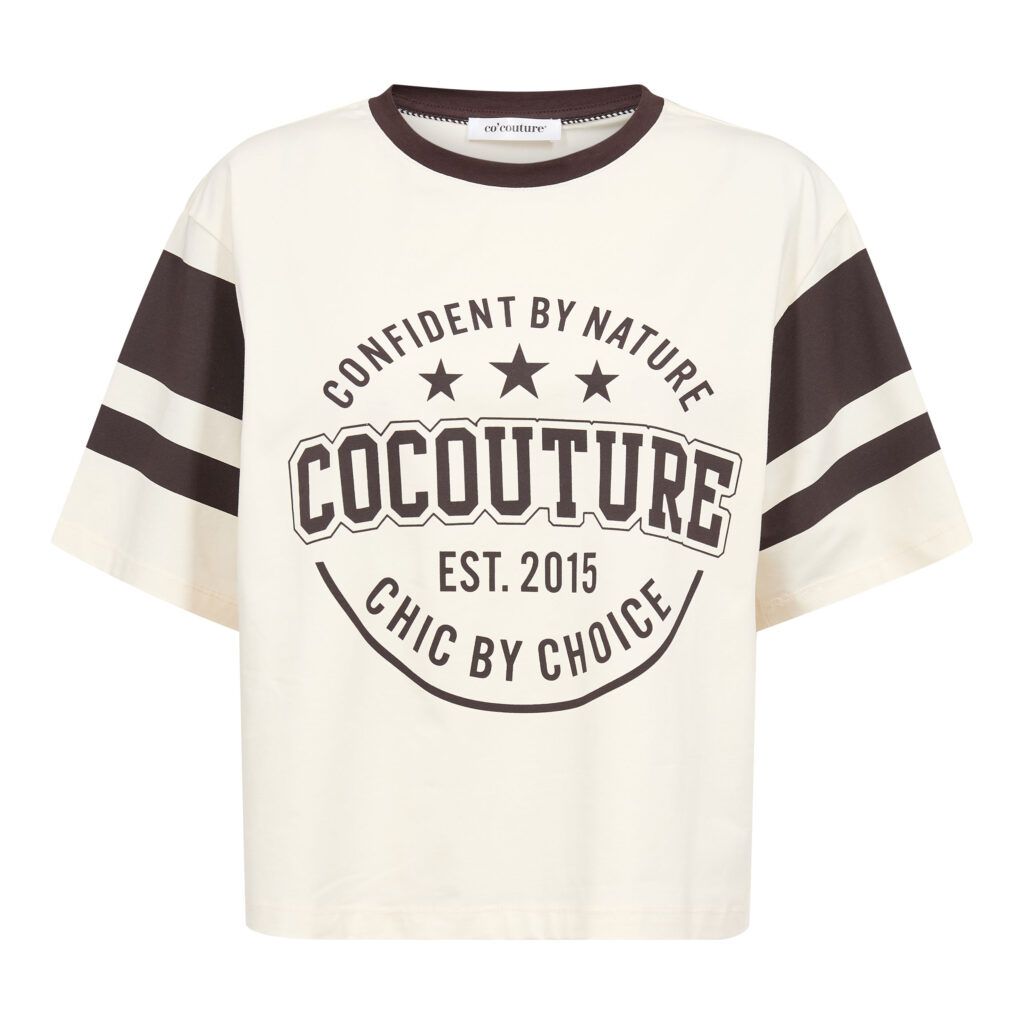CO’COUTURE ConfidentCC Box Tee
