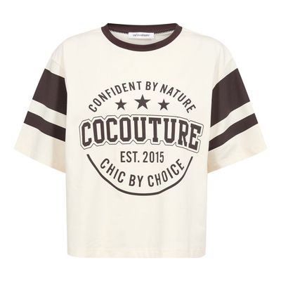 CO’COUTURE ConfidentCC Box Tee