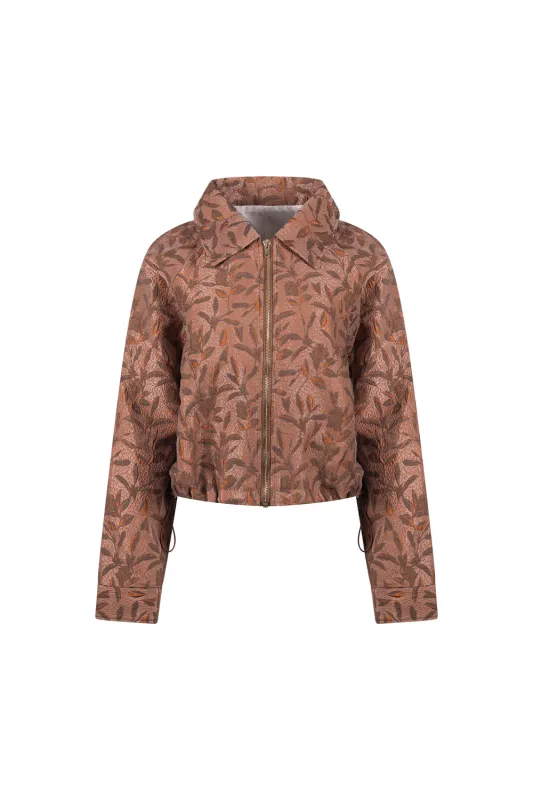 NUKUS Daisey Jacket Flower