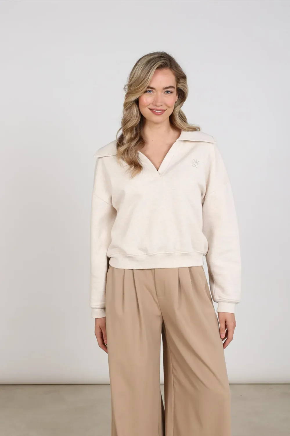 NUKUS Nicky Pullover