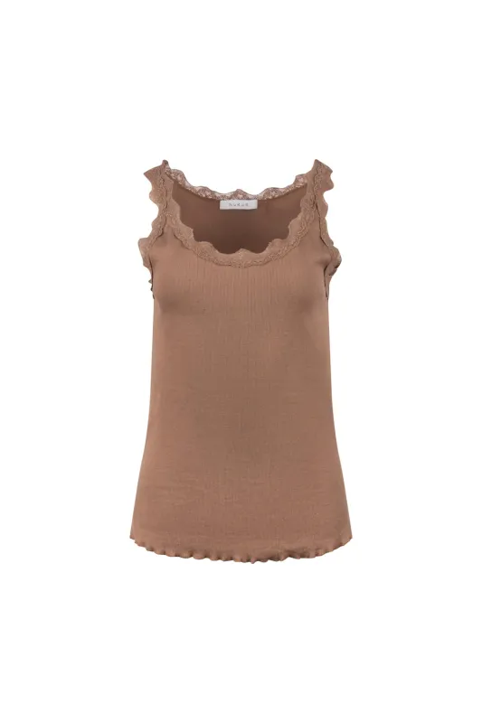 NUKUS Maddie Singlet Lace