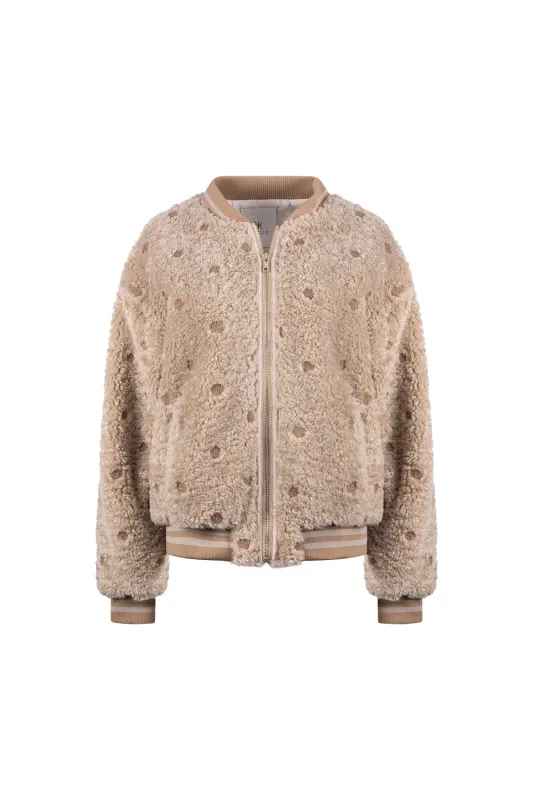NUKUS Henny Jacket Dots