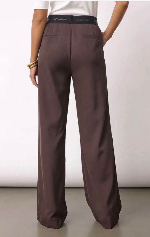 CO’COUTURE AliniCC Logo Pant