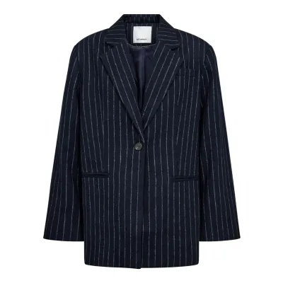 CO’COUTURE NaidaCC Pin Power Blazer