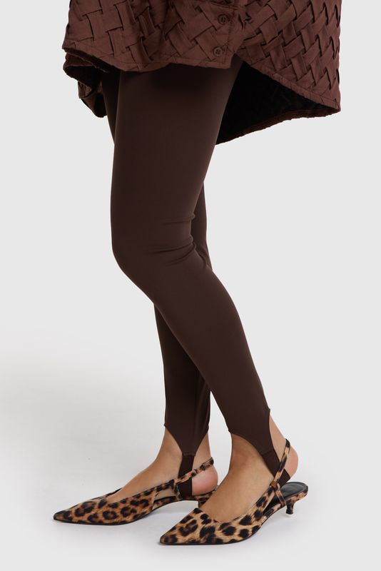 ALIX THE LABEL CLEAN LEGGING