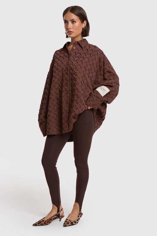 ALIX THE LABEL CLEAN LEGGING
