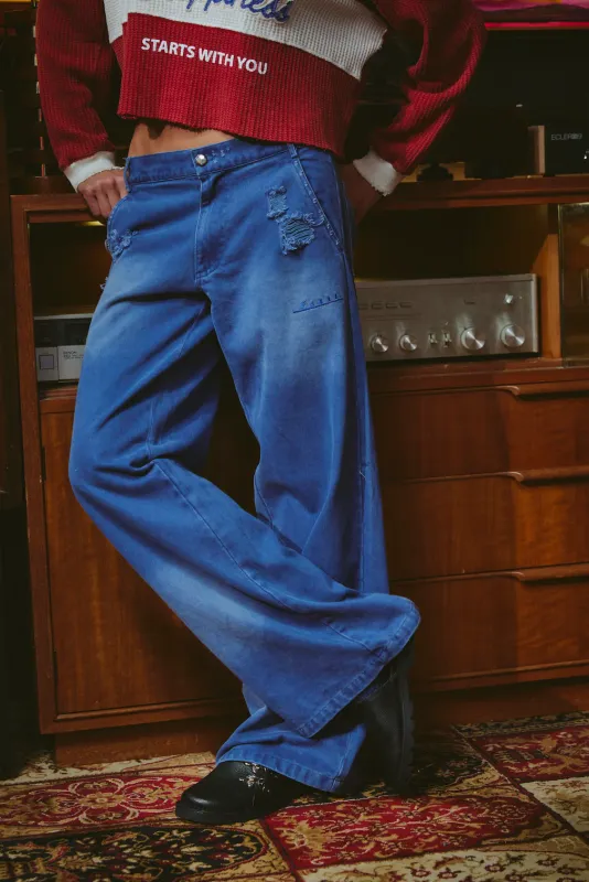 SABBI The Sloppy Joe Trouser