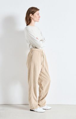 AMERICAN VINTAGE YPAWOOD TEE YPA02BH26GRISCH