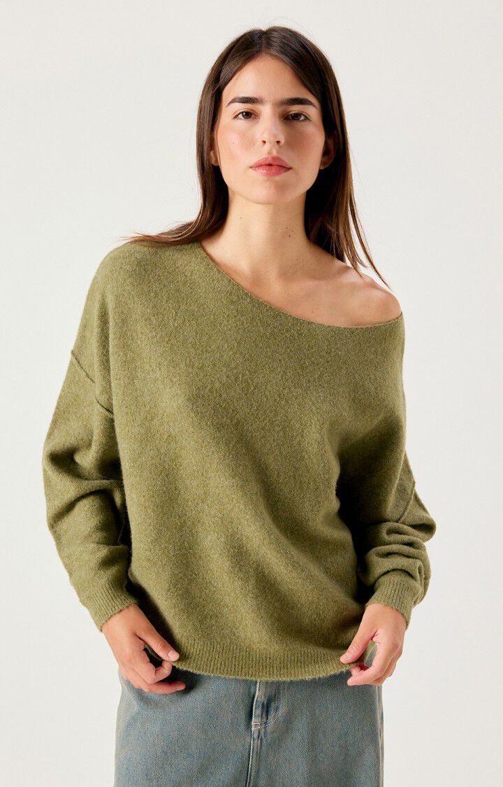 AMERICAN VINTAGE KNIT DAMSVILLE DAM225H26LEZCH