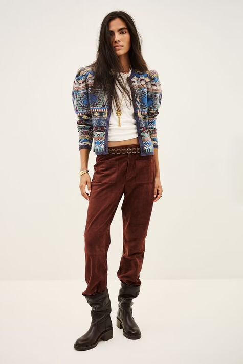 BA&amp;SH CARDIGAN MAJA