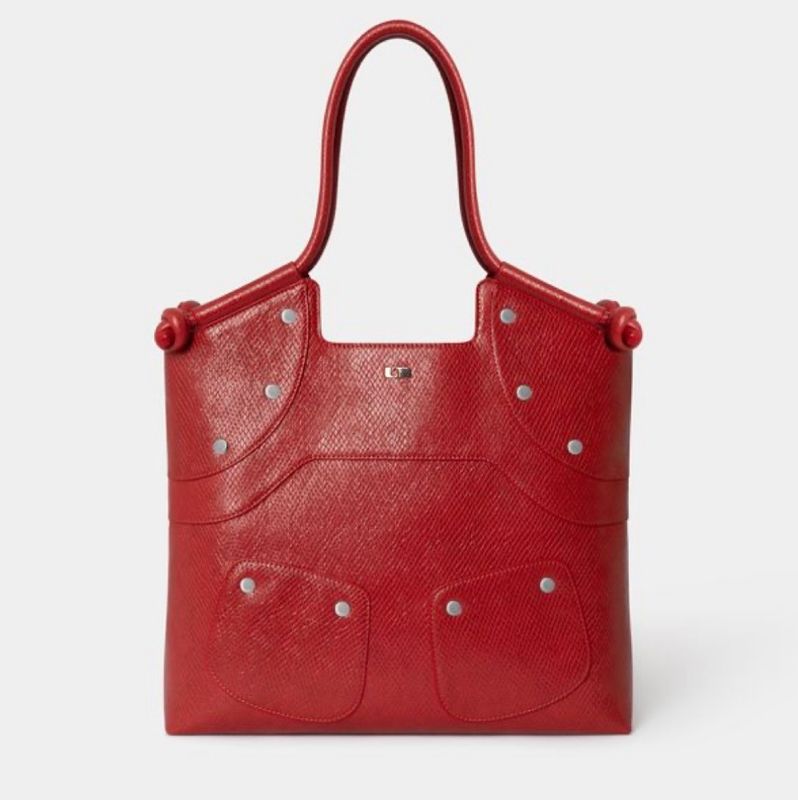 MAREN RED BAG