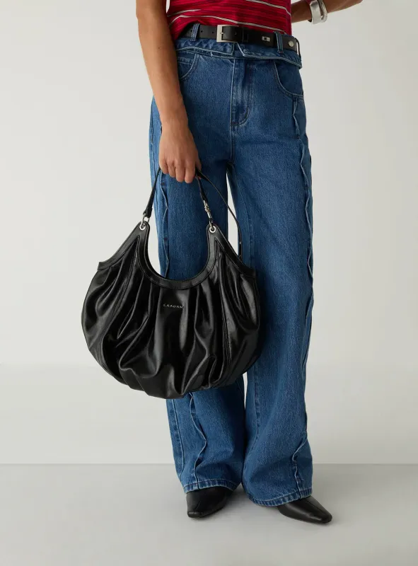 EBONY BLACK BAG