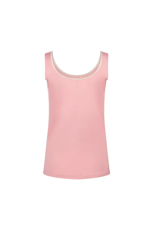 NUKUS Juba Singlet Rose/Gold