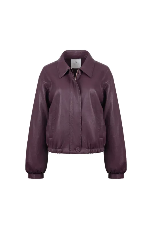 NUKUS Dominique Jacket PU