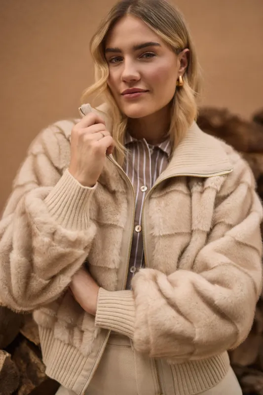 NUKUS Manuela Jacket
