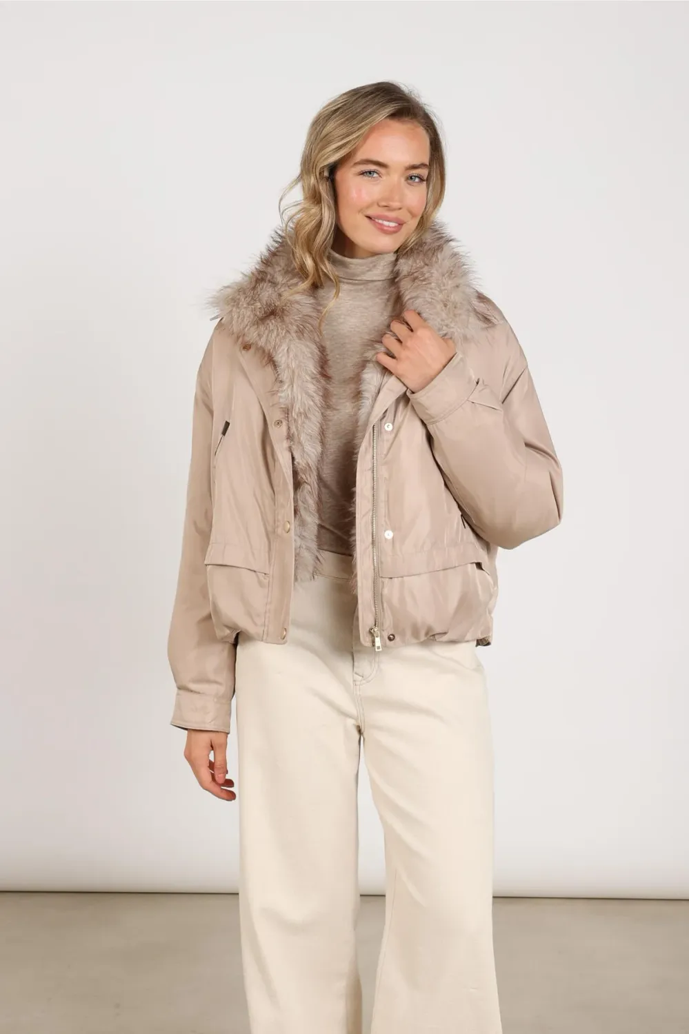 NUKUS Paula Jacket