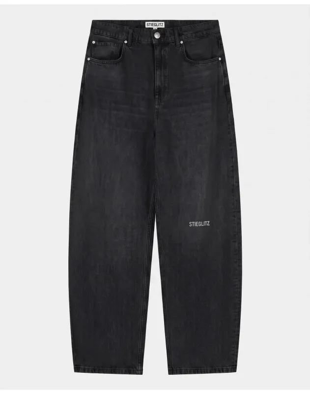 STIEGLITZ Teresa Jeans Black