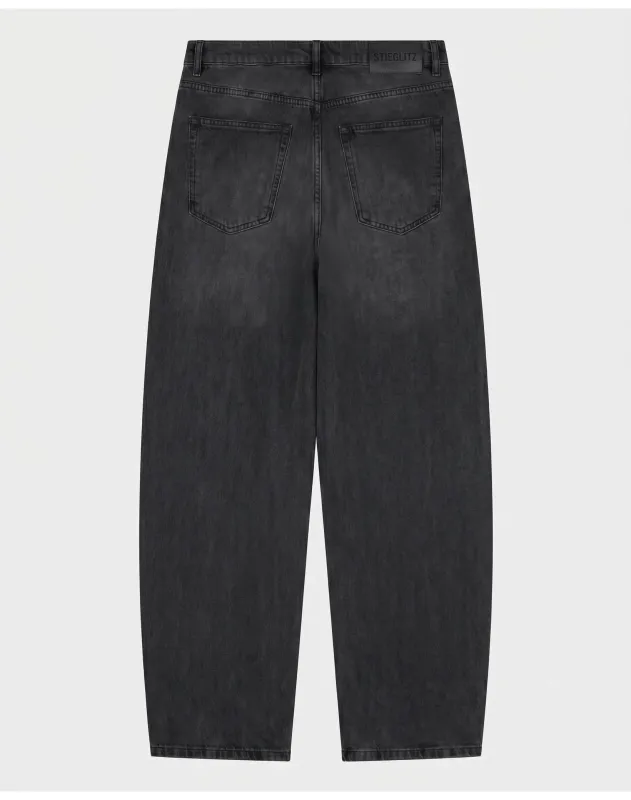 STIEGLITZ Teresa Jeans Black