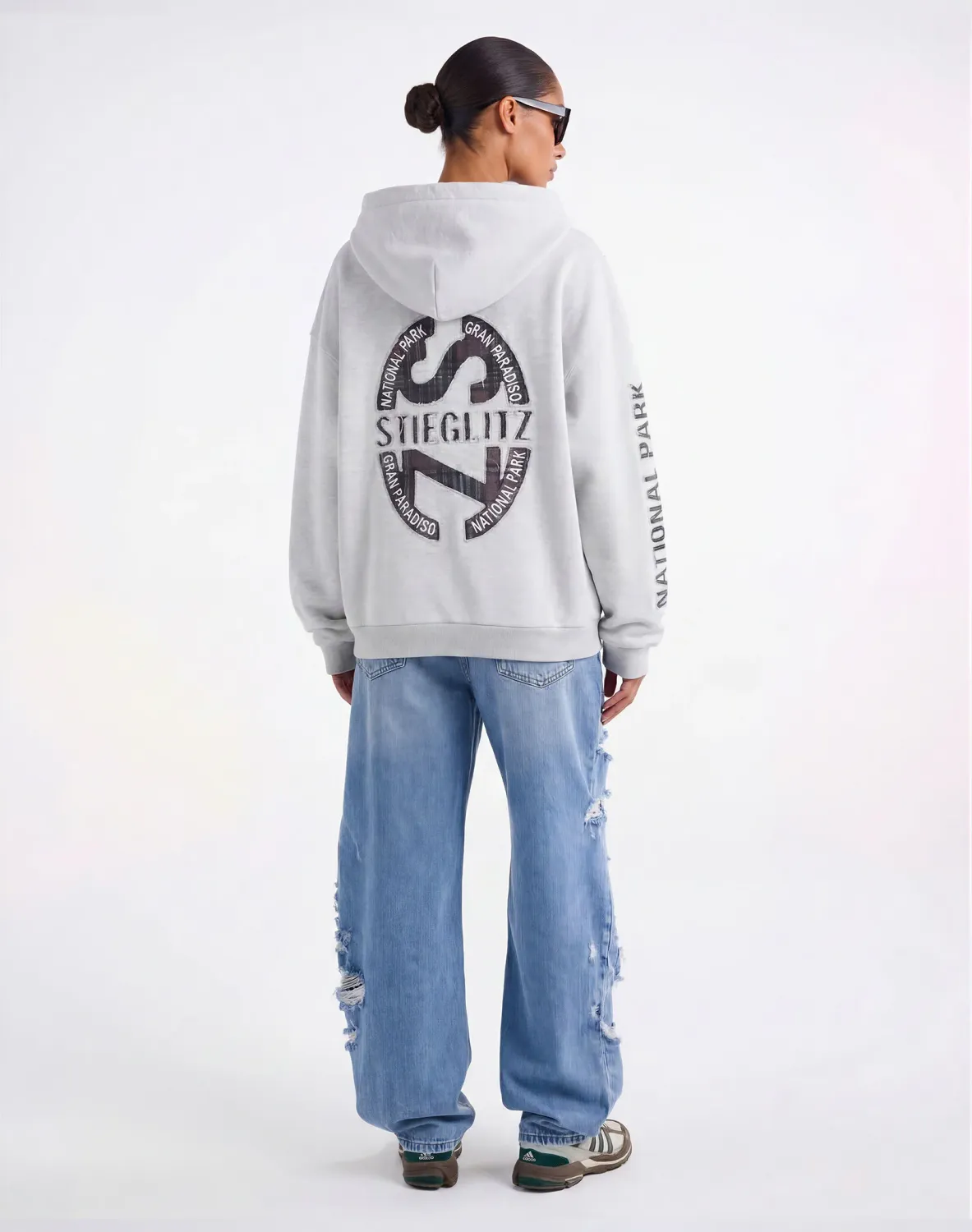 STIEGLITZ Rodrigo Zipped Hoodie
